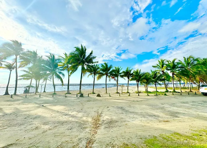 Conjunto Vergaralandia Cabanas Frente Al Mar