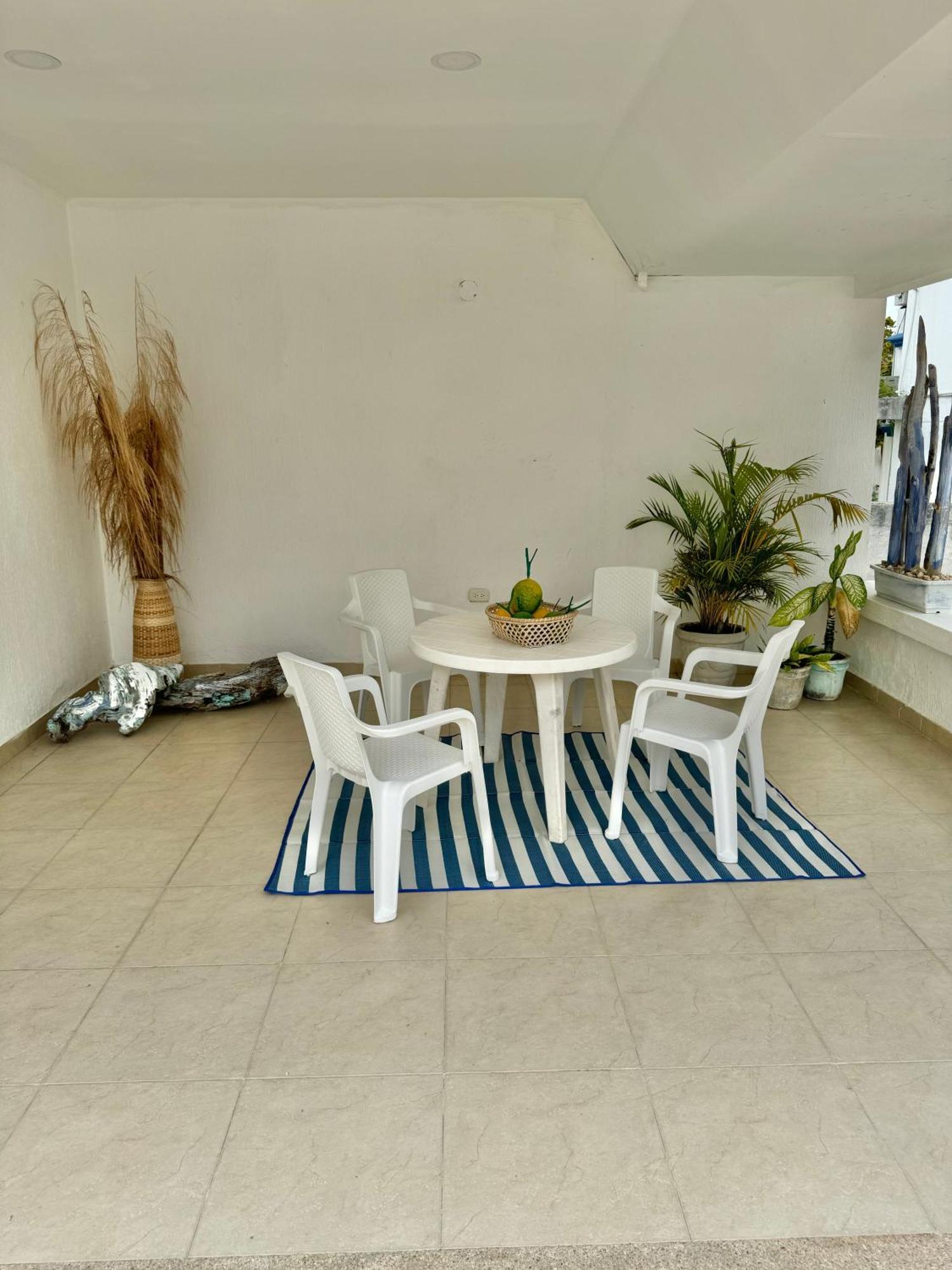 Conjunto Vergaralandia Frente Al Mar Holiday home