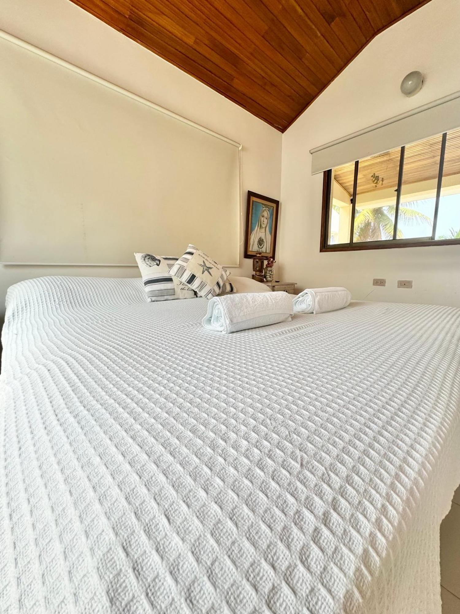 Conjunto Vergaralandia Frente Al Mar Holiday home Covenas