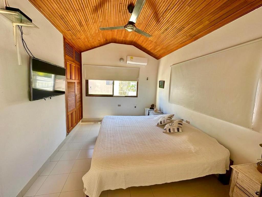 Conjunto Vergaralandia Frente Al Mar Holiday home *