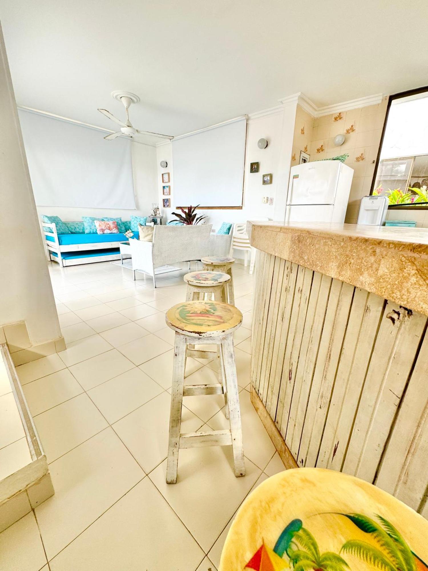 Conjunto Vergaralandia Frente Al Mar Holiday home Covenas