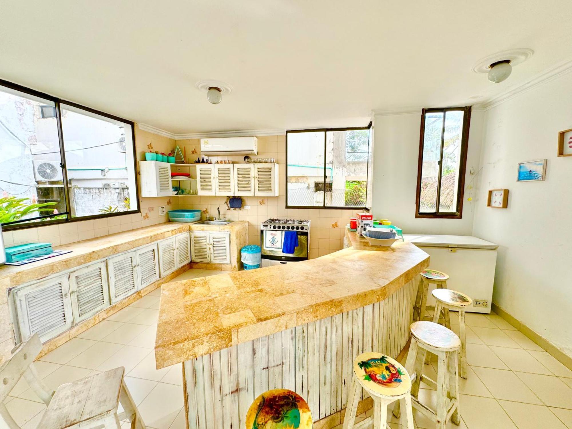 Holiday home Conjunto Vergaralandia Frente Al Mar
